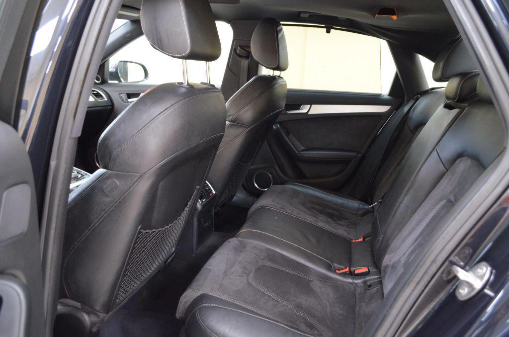 used 2012 Audi A4 car, priced at $7,491