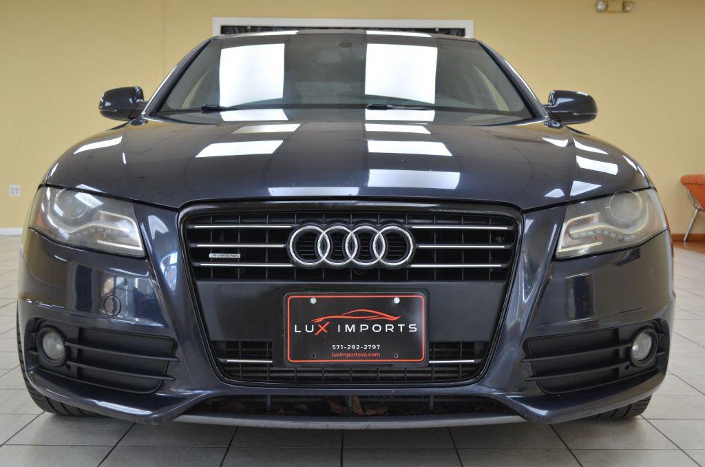 used 2012 Audi A4 car, priced at $7,491