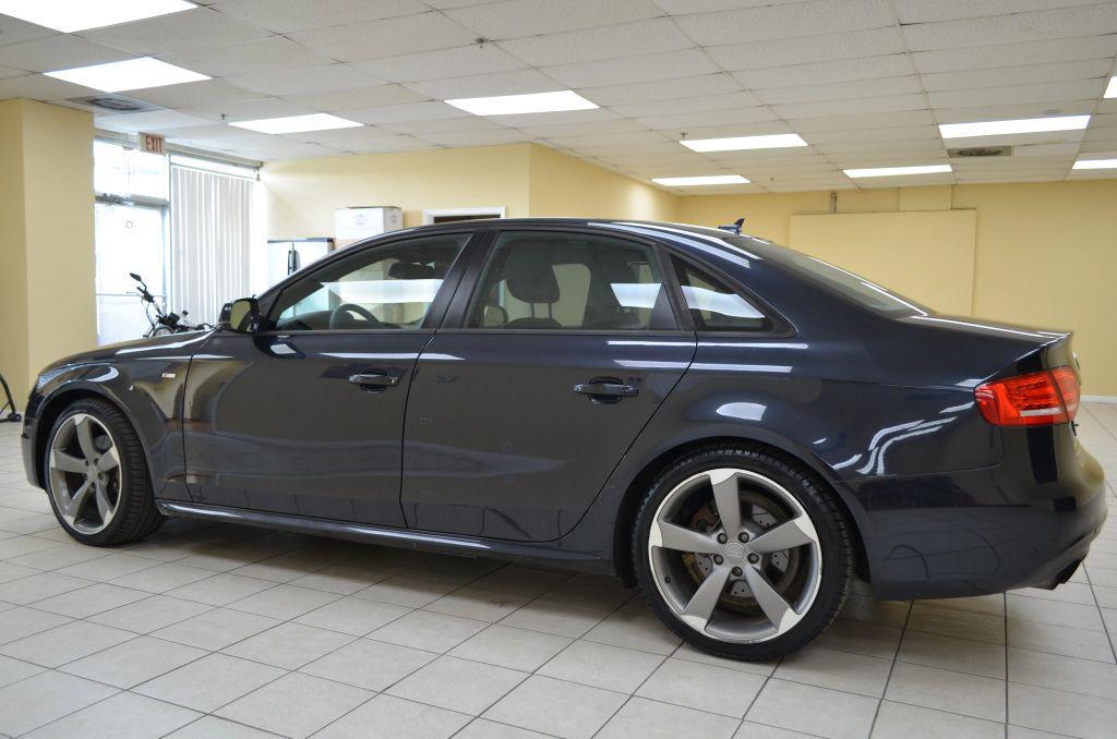 used 2012 Audi A4 car, priced at $7,491