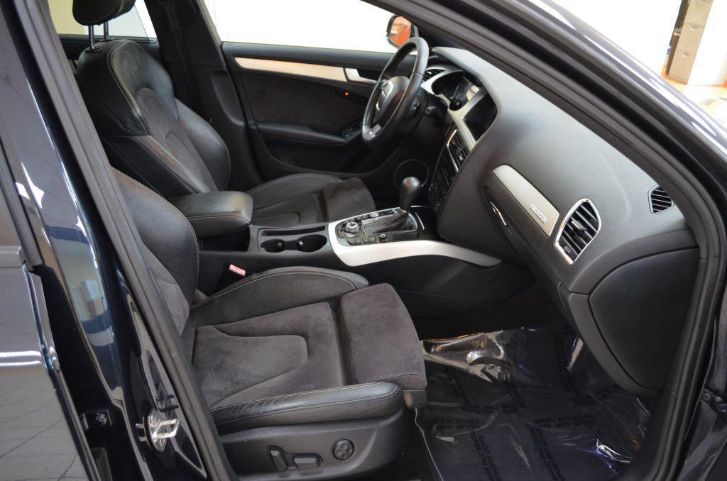 used 2012 Audi A4 car, priced at $7,491