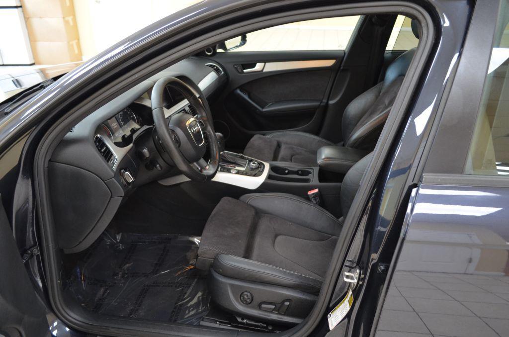 used 2012 Audi A4 car, priced at $7,491