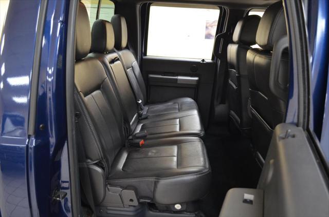 used 2012 Ford F-250 car, priced at $25,991