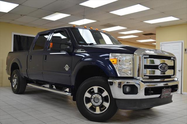 used 2012 Ford F-250 car, priced at $25,991