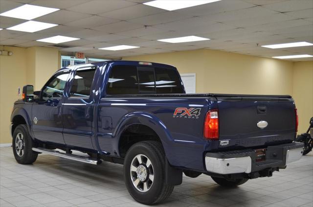 used 2012 Ford F-250 car, priced at $25,991