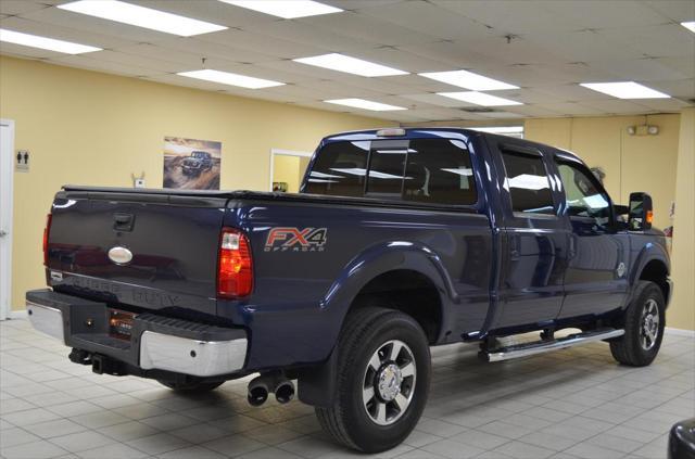 used 2012 Ford F-250 car, priced at $25,991