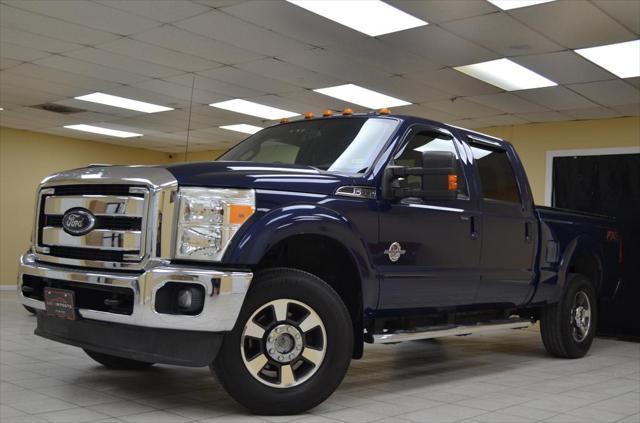 used 2012 Ford F-250 car, priced at $25,991