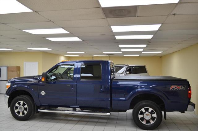 used 2012 Ford F-250 car, priced at $25,991