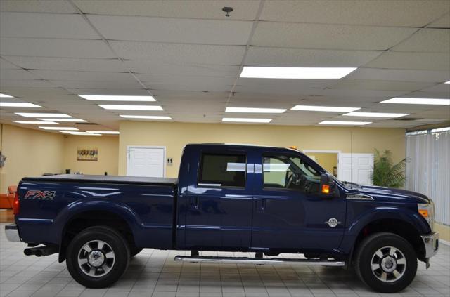 used 2012 Ford F-250 car, priced at $25,991