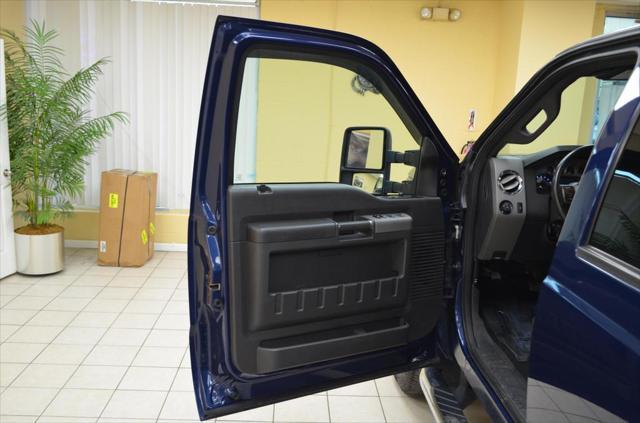 used 2012 Ford F-250 car, priced at $25,991