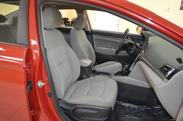 used 2018 Hyundai Elantra car, priced at $11,991