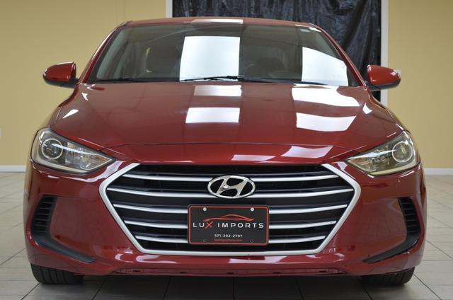 used 2018 Hyundai Elantra car, priced at $11,991