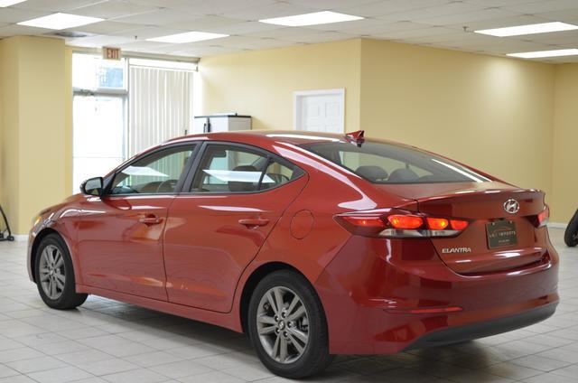 used 2018 Hyundai Elantra car, priced at $11,991