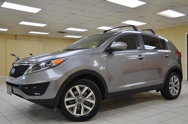 used 2016 Kia Sportage car, priced at $9,491