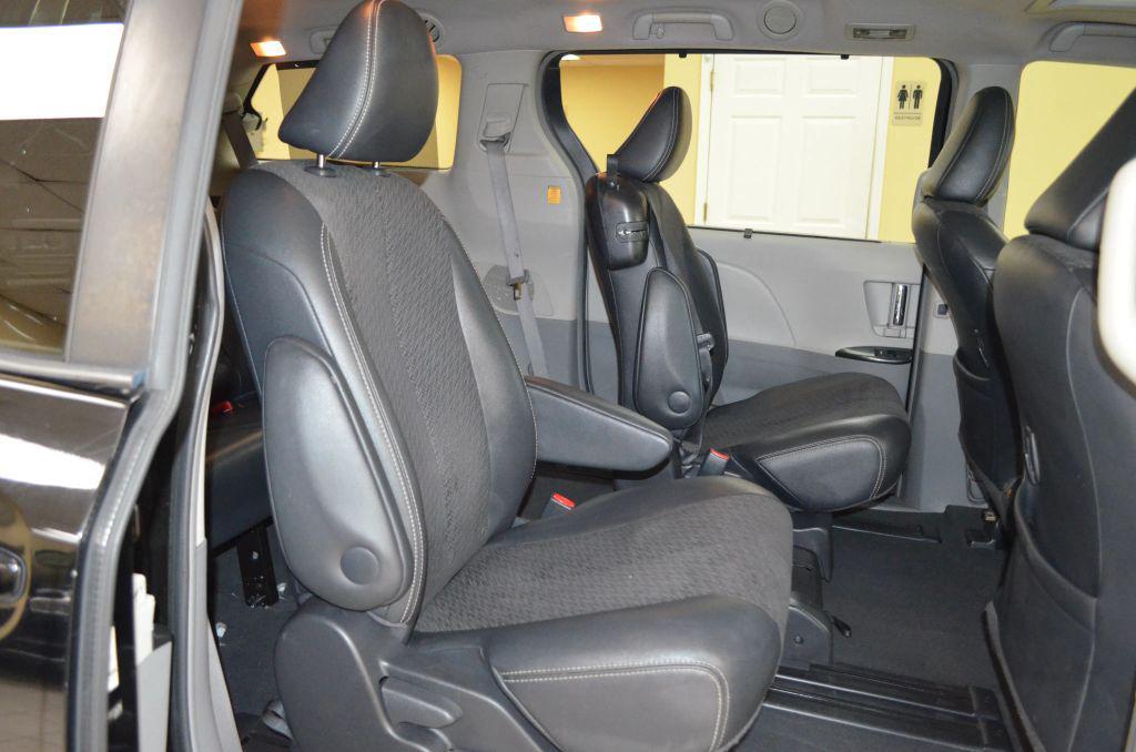 used 2011 Toyota Sienna car, priced at $8,491