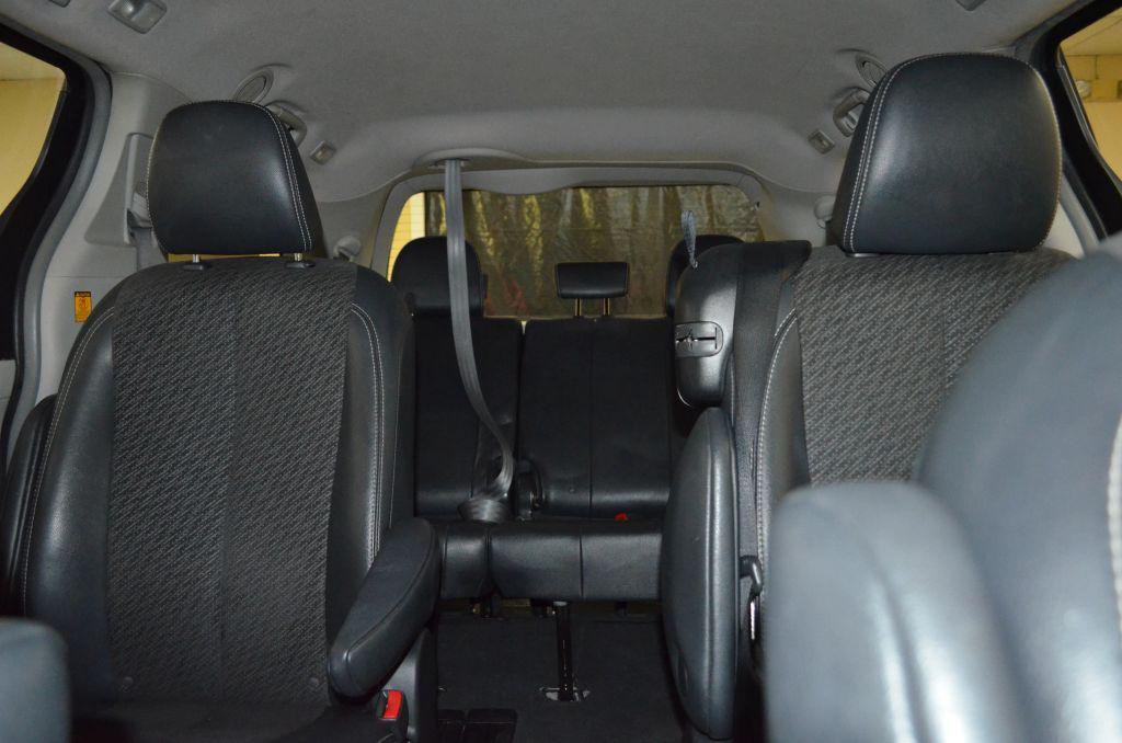 used 2011 Toyota Sienna car, priced at $8,491