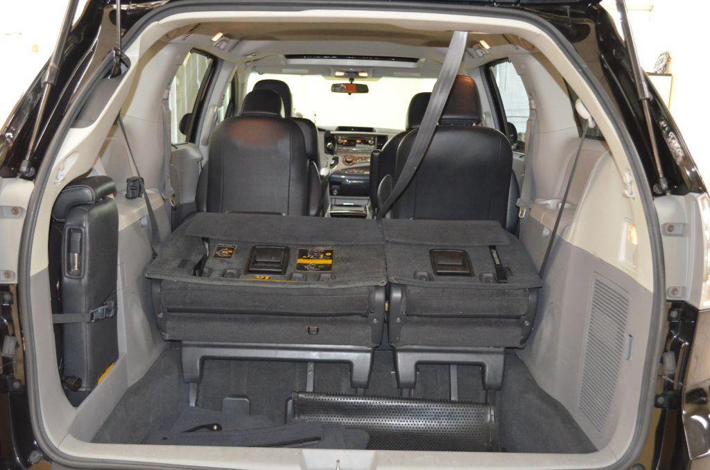 used 2011 Toyota Sienna car, priced at $8,491
