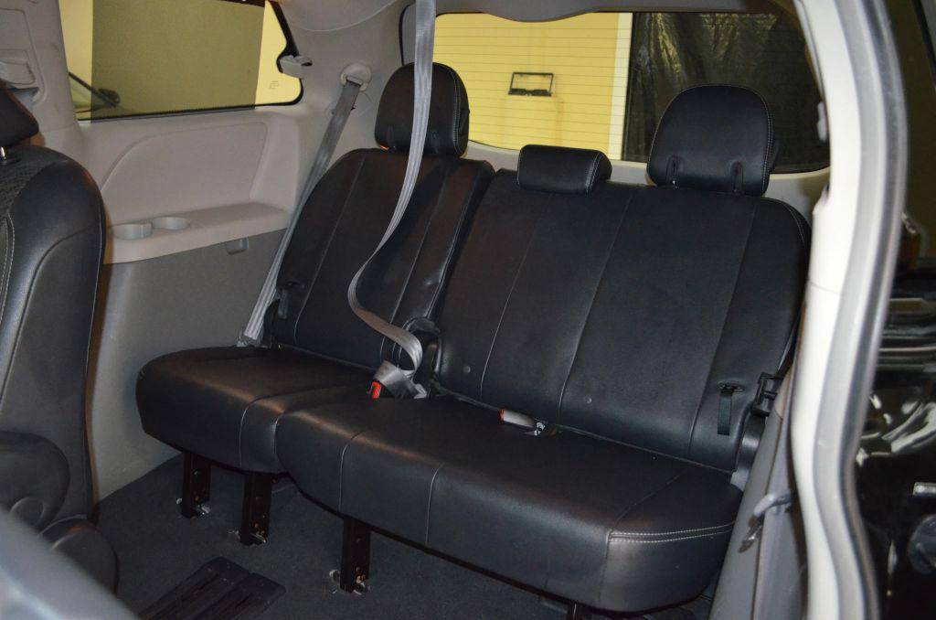 used 2011 Toyota Sienna car, priced at $8,491