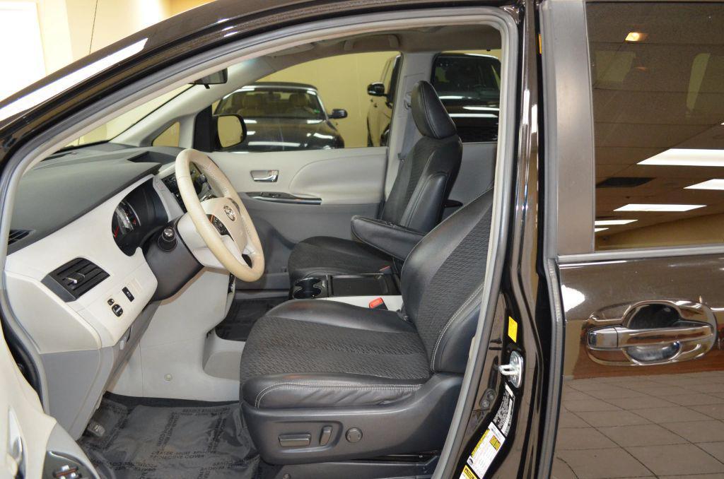 used 2011 Toyota Sienna car, priced at $8,491