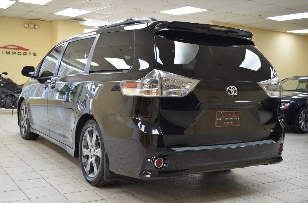 used 2011 Toyota Sienna car, priced at $8,491