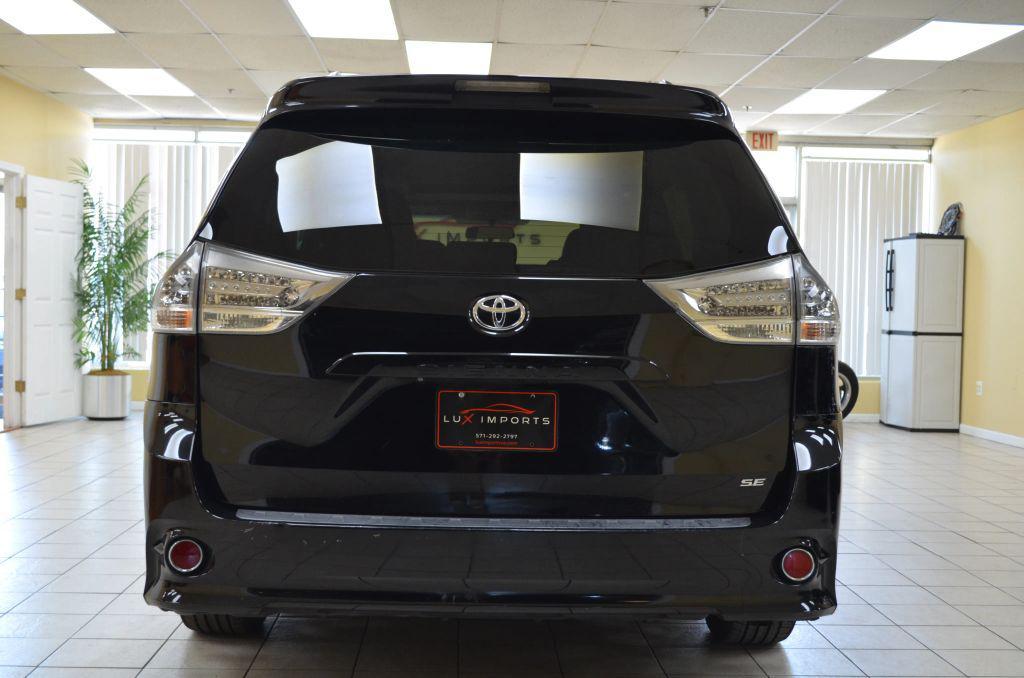 used 2011 Toyota Sienna car, priced at $8,491