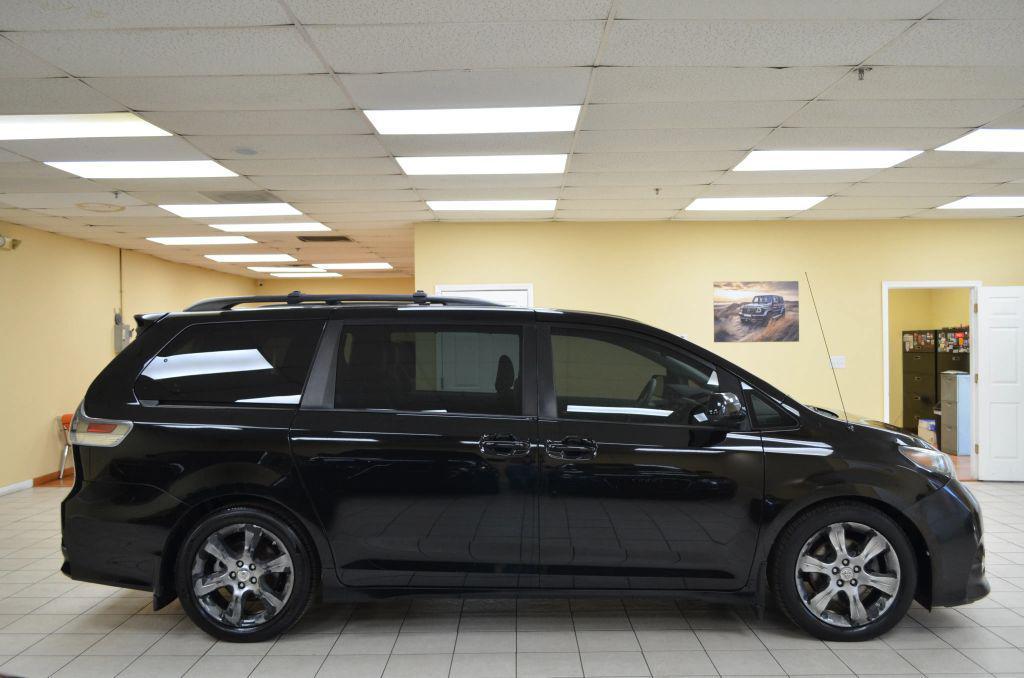 used 2011 Toyota Sienna car, priced at $8,491
