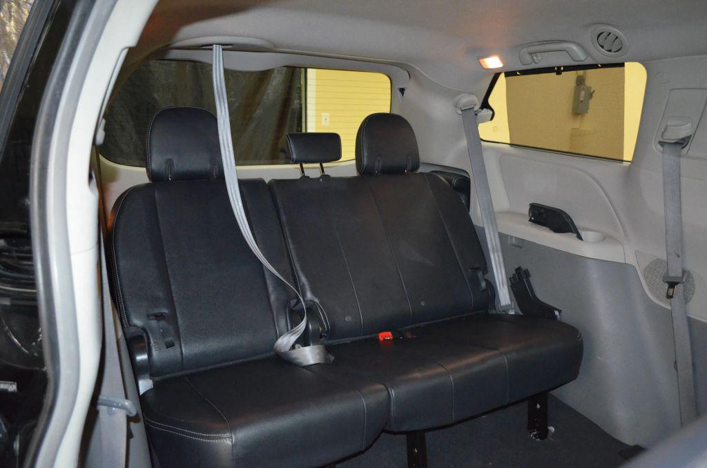 used 2011 Toyota Sienna car, priced at $8,491