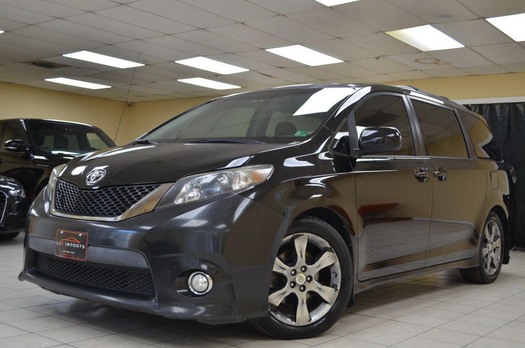 used 2011 Toyota Sienna car, priced at $8,491
