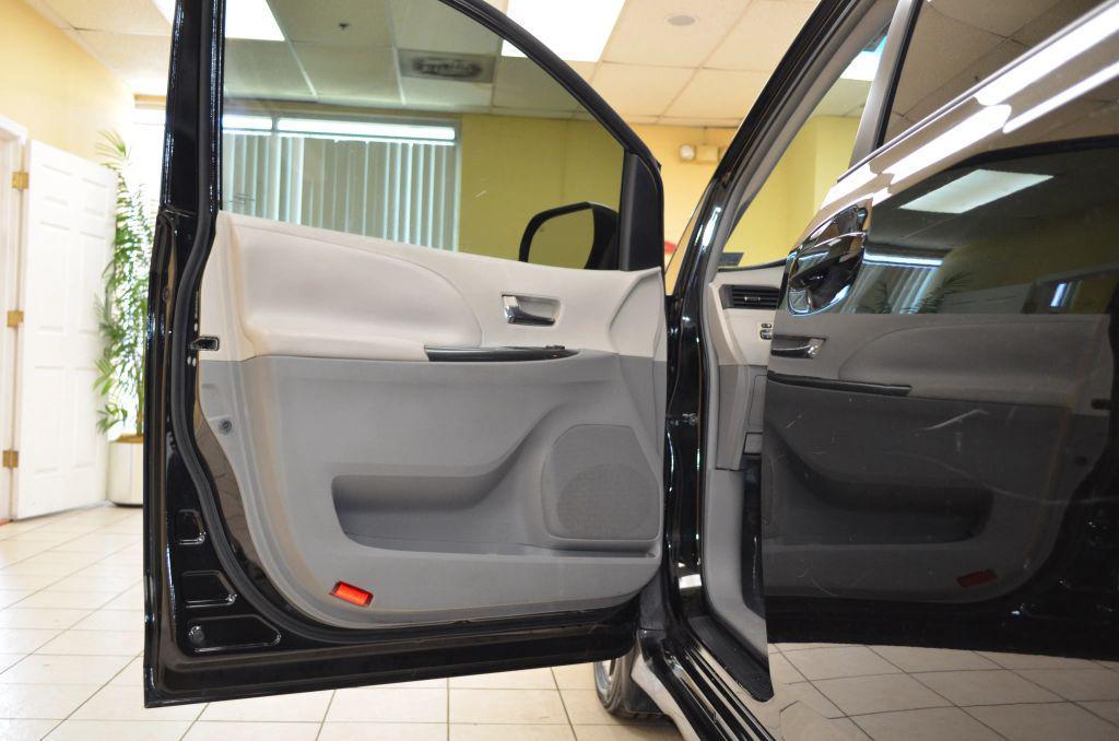 used 2011 Toyota Sienna car, priced at $8,491