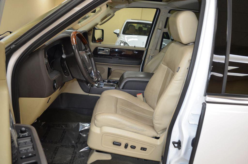 used 2017 Lincoln Navigator car, priced at $17,741