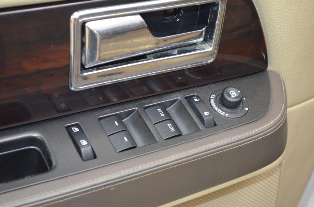 used 2017 Lincoln Navigator car, priced at $17,741