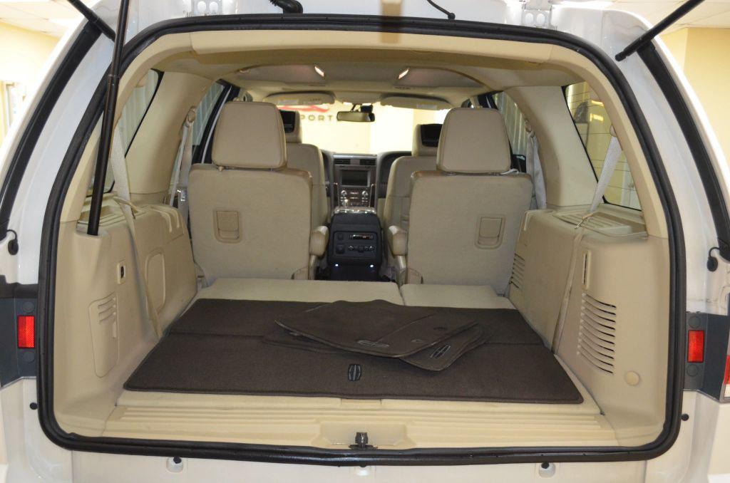 used 2017 Lincoln Navigator car, priced at $17,741