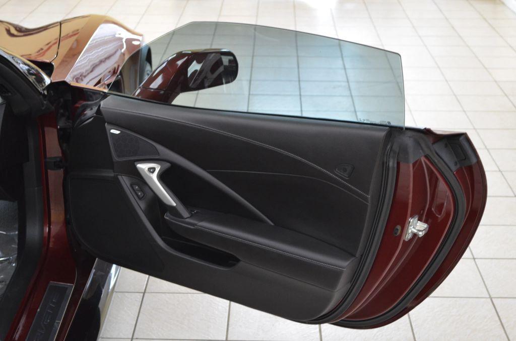 used 2017 Chevrolet Corvette car, priced at $44,991