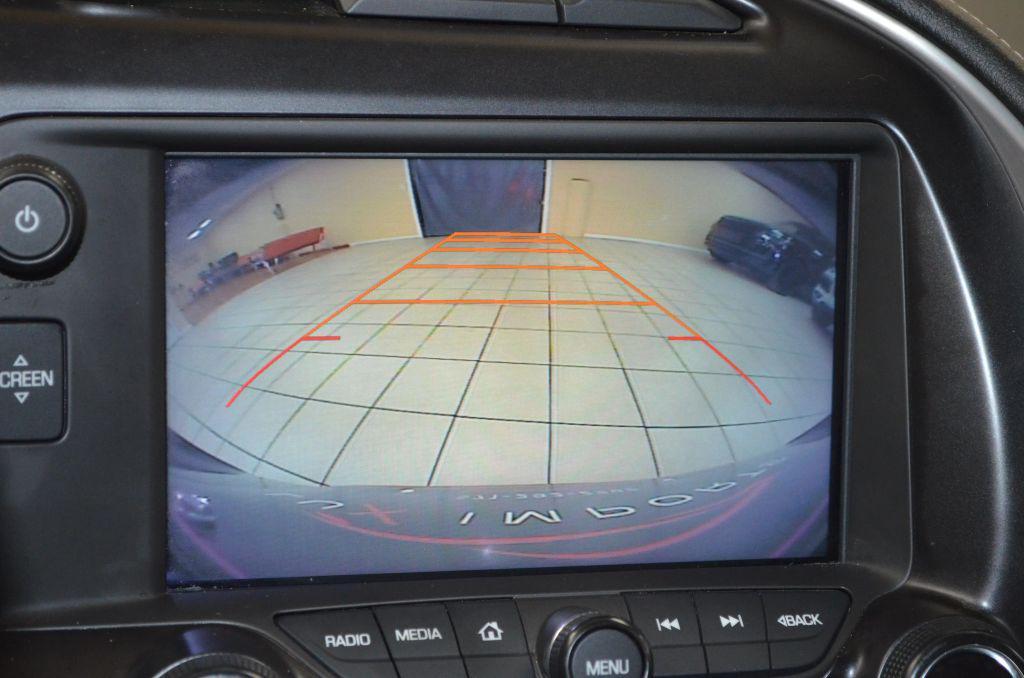 used 2017 Chevrolet Corvette car, priced at $44,991