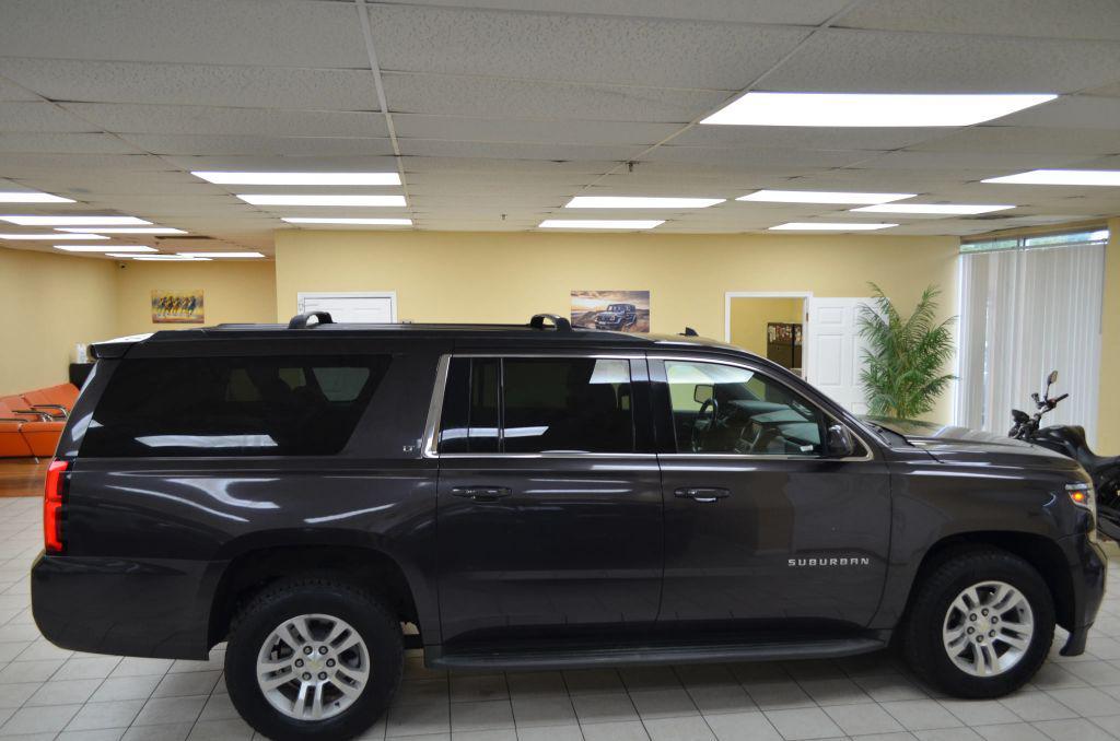 used 2016 Chevrolet Suburban car, priced at $15,991
