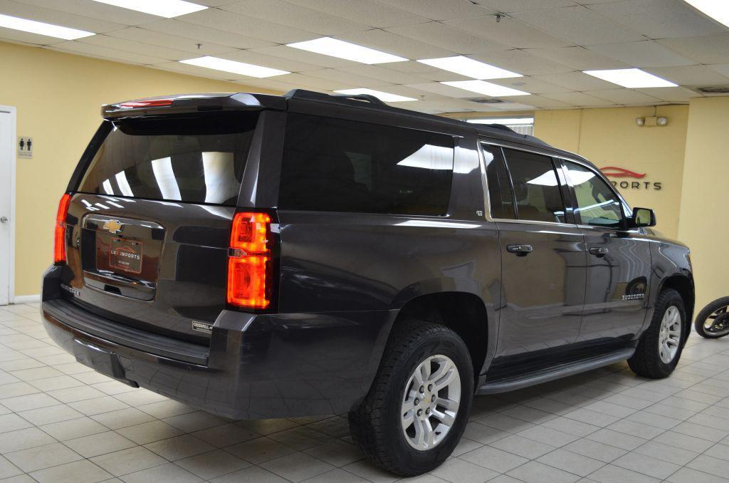used 2016 Chevrolet Suburban car, priced at $15,991