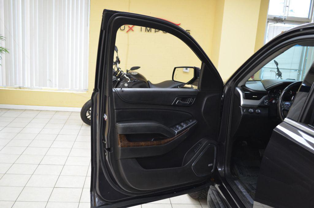 used 2016 Chevrolet Suburban car, priced at $15,991