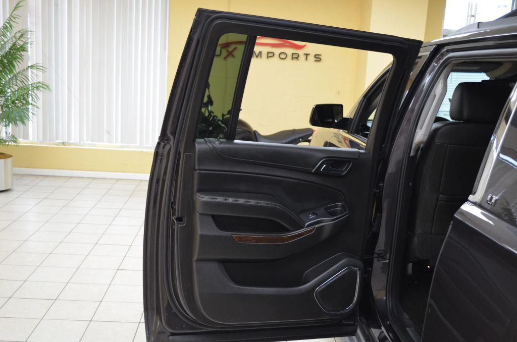 used 2016 Chevrolet Suburban car, priced at $15,991