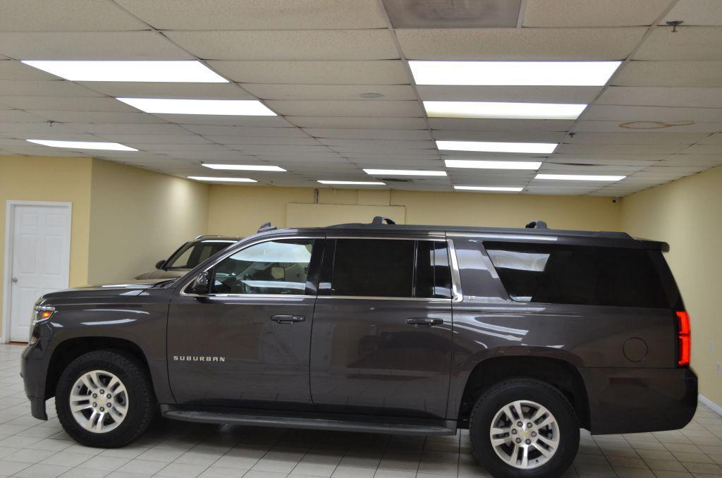 used 2016 Chevrolet Suburban car, priced at $15,991