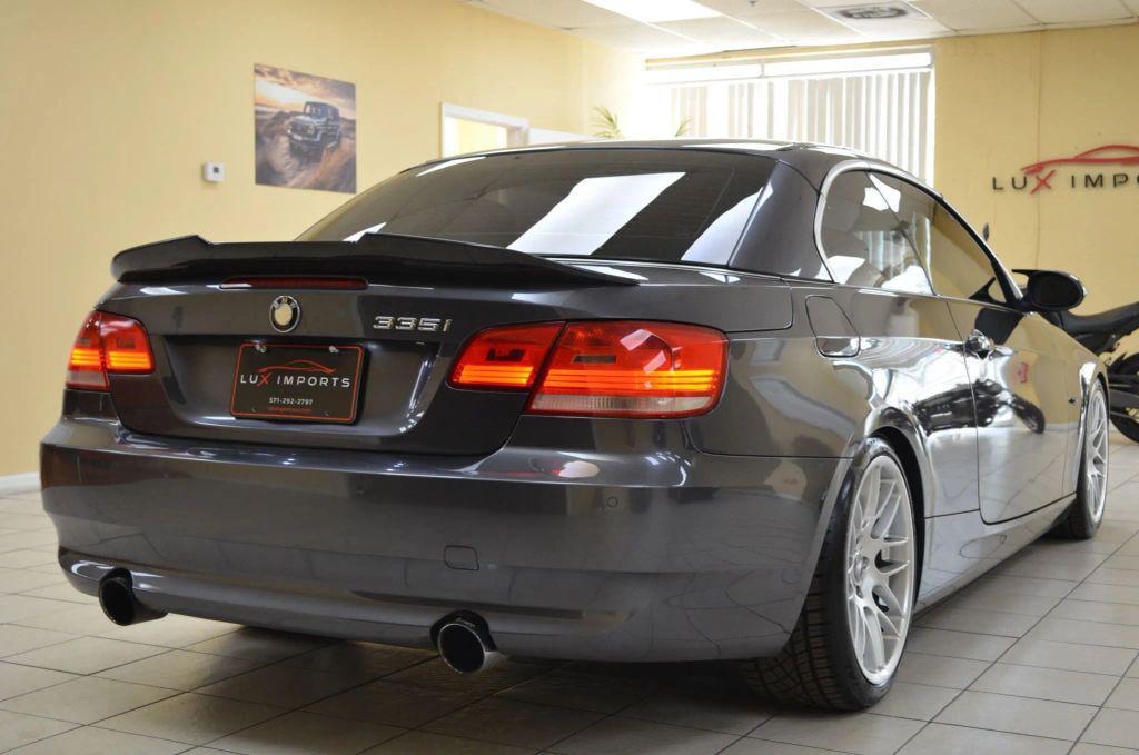 used 2008 BMW 335 car, priced at $8,991