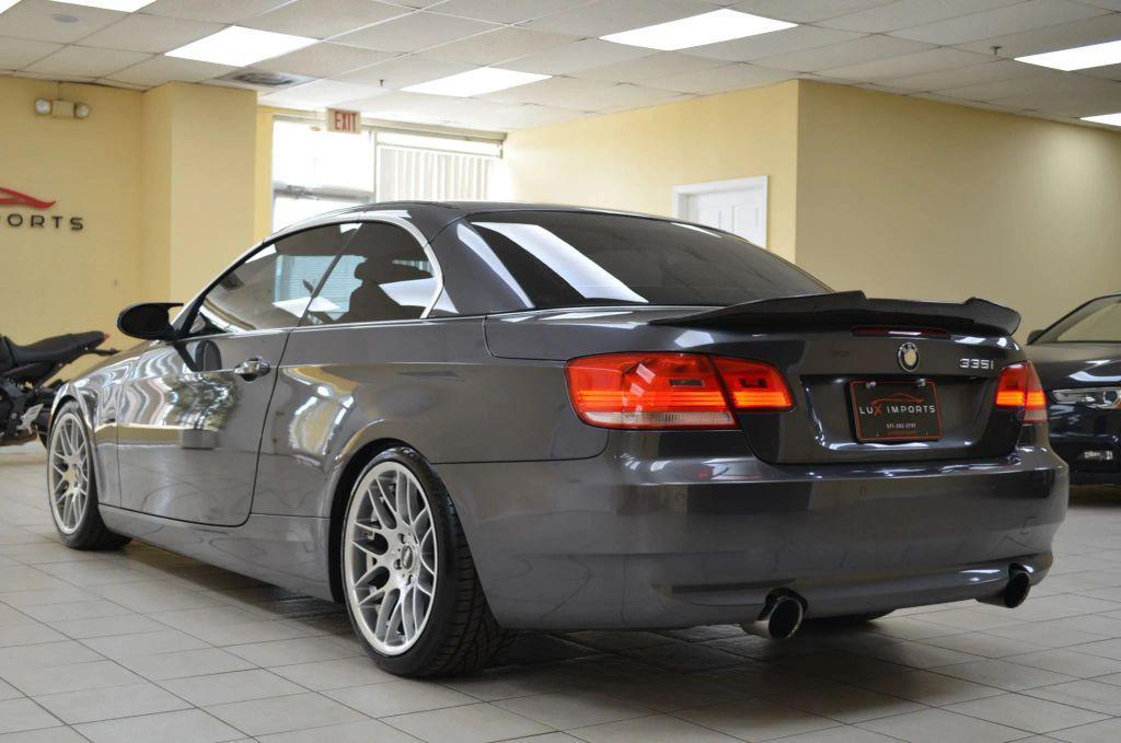 used 2008 BMW 335 car, priced at $8,991
