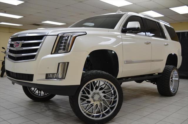 used 2015 Cadillac Escalade car, priced at $26,991