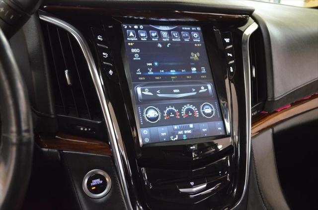 used 2015 Cadillac Escalade car, priced at $25,991