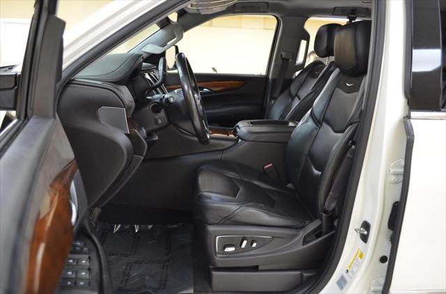 used 2015 Cadillac Escalade car, priced at $25,991