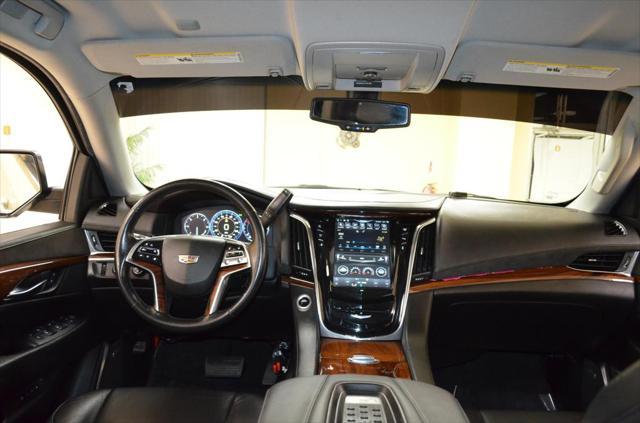 used 2015 Cadillac Escalade car, priced at $25,991