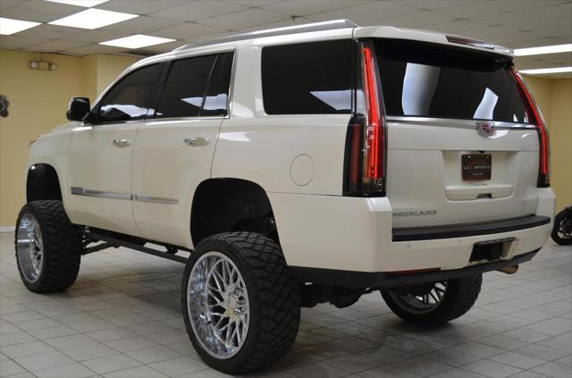 used 2015 Cadillac Escalade car, priced at $25,991