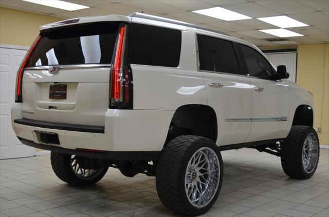 used 2015 Cadillac Escalade car, priced at $25,991