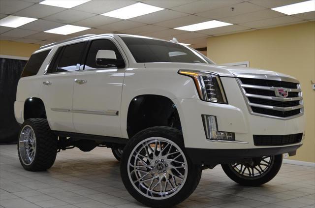 used 2015 Cadillac Escalade car, priced at $25,991