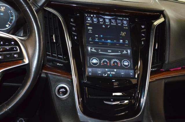 used 2015 Cadillac Escalade car, priced at $25,991