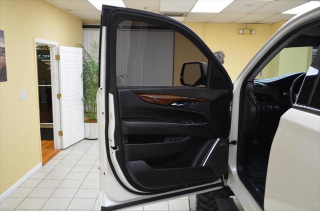 used 2015 Cadillac Escalade car, priced at $25,991