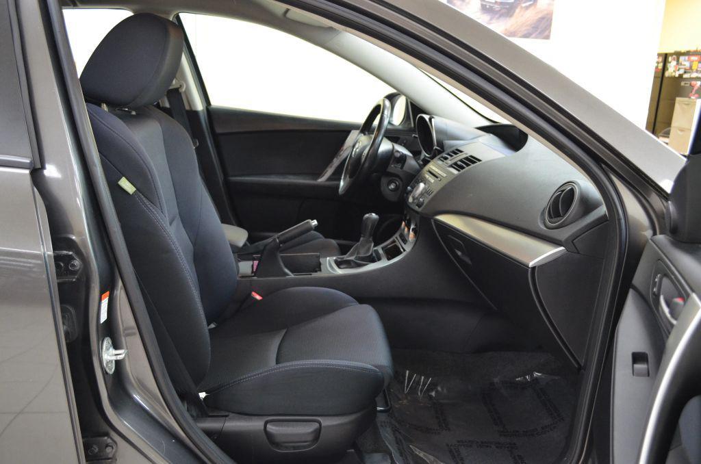 used 2010 Mazda Mazda3 car, priced at $7,741